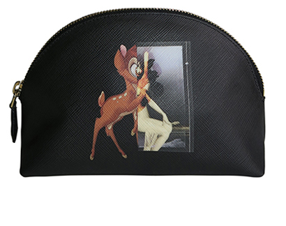Bambi Make up bag, front view